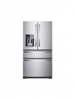 French Door Refrigerator in Fingerprint Resistant Stainless Steel