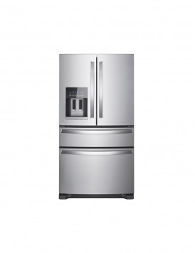 French Door Refrigerator in Fingerprint Resistant Stainless Steel