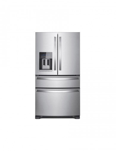 French Door Refrigerator in Fingerprint Resistant Stainless Steel