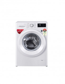 Fully-Automatic Front Loading Washing Machine