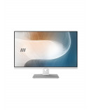 MSI 27" Modern AM271P All-in-One Desktop Computer (White)
