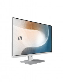 MSI 27" Modern AM271P All-in-One Desktop Computer (White)