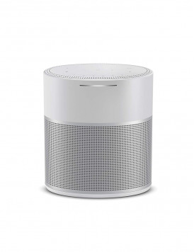 Bose Home Speaker 300, with Amazon Alexa Built-in, Silver