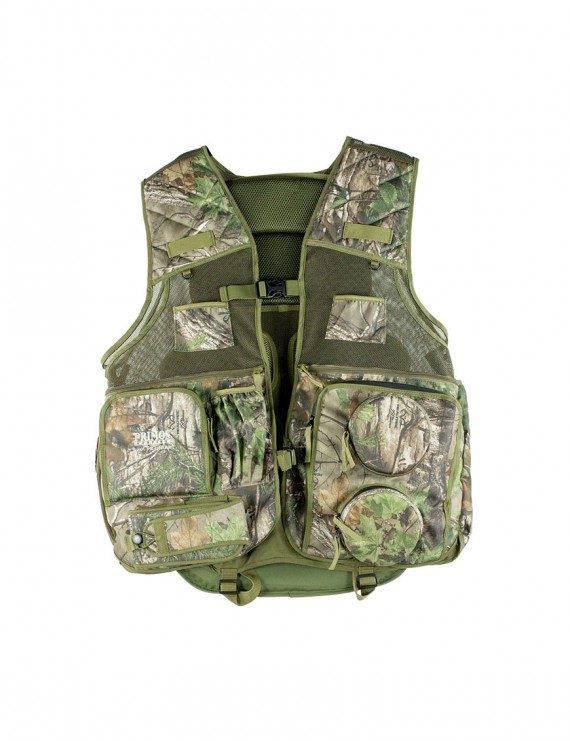 Bulletproof vest