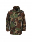 woodland camo jacket