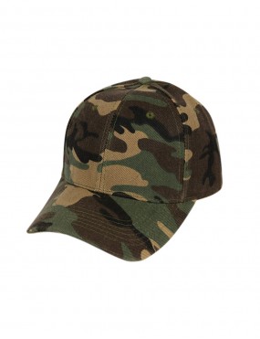 Embroidered Snapback cap
