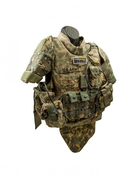 army uniform jacket