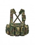 Camouflage cargo pant