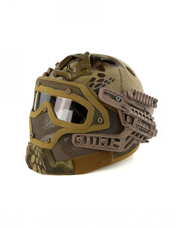 Caiman Ballistic Helmet