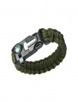 paracord safety bracelet
