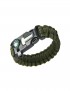 paracord safety bracelet