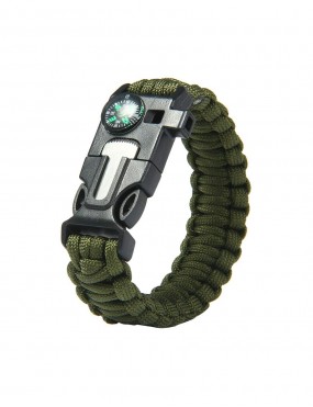 paracord safety bracelet