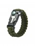 paracord safety bracelet