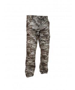 Camouflage cargo pant