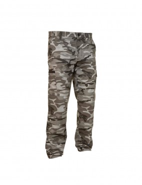 Camouflage cargo pant