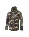 camouflage jacket