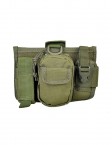 Tactical Backpack Sewing Pattern