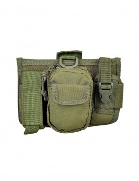 Tactical Backpack Sewing Pattern