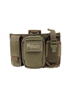 Tactical Backpack Sewing Pattern