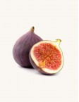 Fresh Purple Fig Fruits