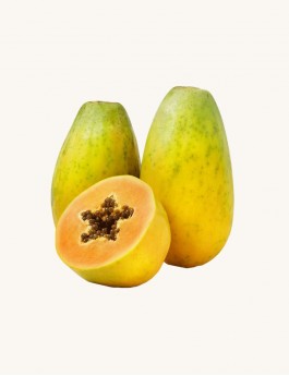 Natural Papaya Solo