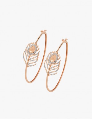 Carla Golden Earrings