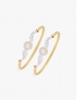 Splash Golden Necklace
