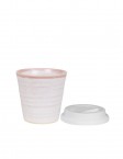 Tall Ceramic Tumbler