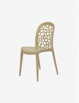 Cafe Stackable Poly Chair