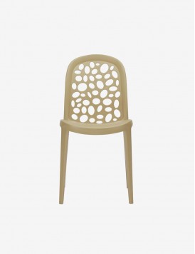 Cafe Stackable Poly Chair