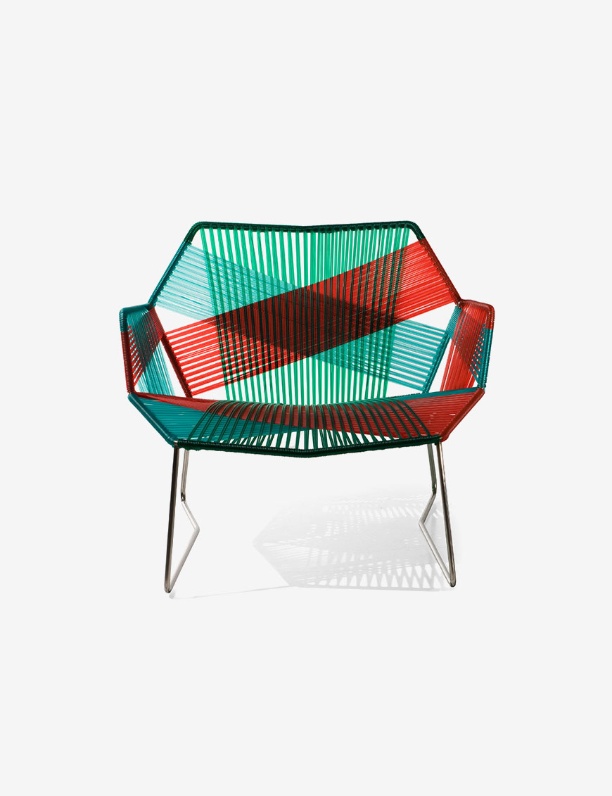 Moroso Tropicalia Armchair