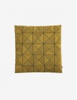 Tile Cushion Tangerine