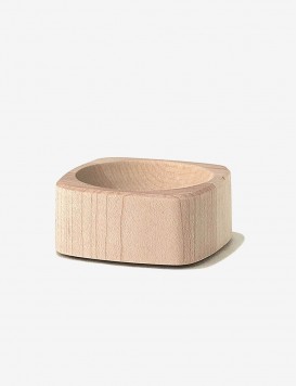 Wood Cork Flask Stand