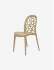 Cafe Stackable Poly Chair