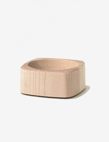 Wood Cork Flask Stand