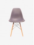 Cafe Stackable Poly Chair