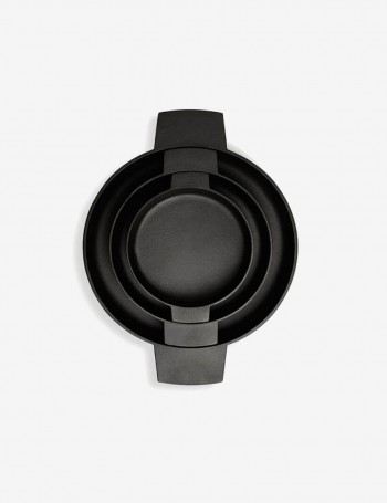 Nambu Tekki Cast Iron Baker Pan