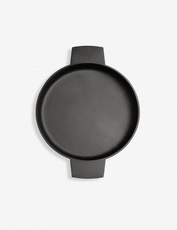 Nambu Tekki Cast Iron Baker Pan