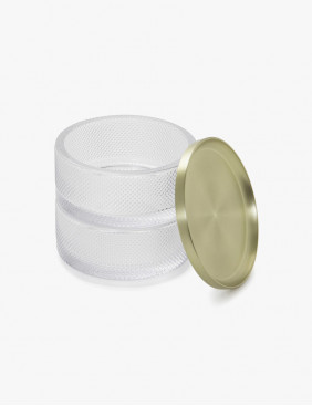 Woodbridge Medium Scented Soy Candle