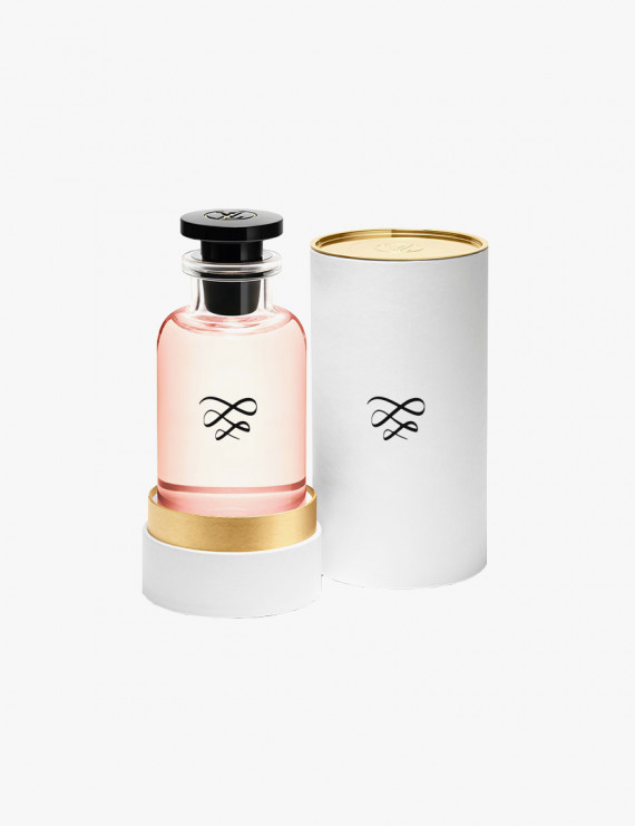 Hemp Seed & Rose Scented Prism Candle