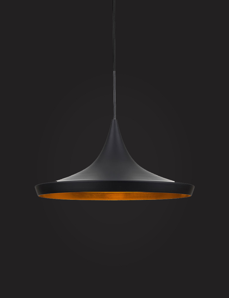 Carsten Plate Shaped Unique and Decorative Fancy Hanging Light