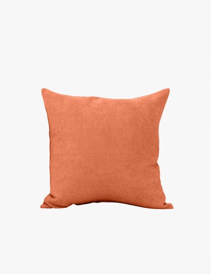 Seasons Orange Flat Plate