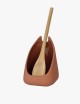 Terracotta Kitchen Spoon Holder