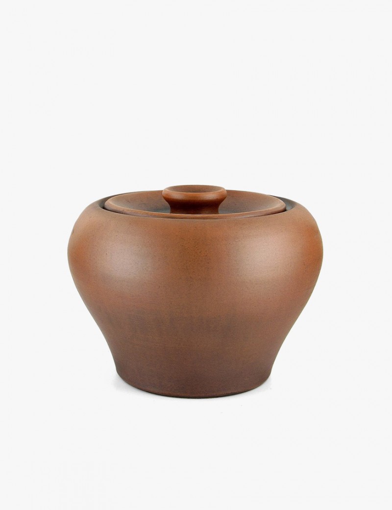 Unusual Shaped Ceramic Vase Pot