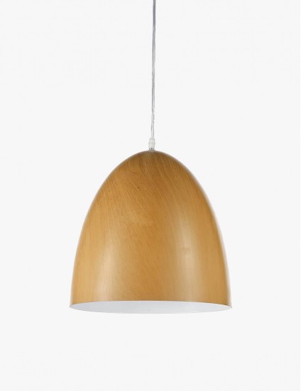 Lucide Woody Pendant Light