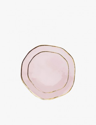 Ceramics Coupe Dinner Plate