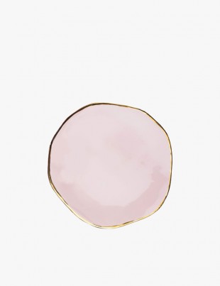 Ceramics Coupe Dinner Plate