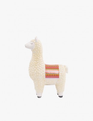 Cream White Novelty Ceramic Money 