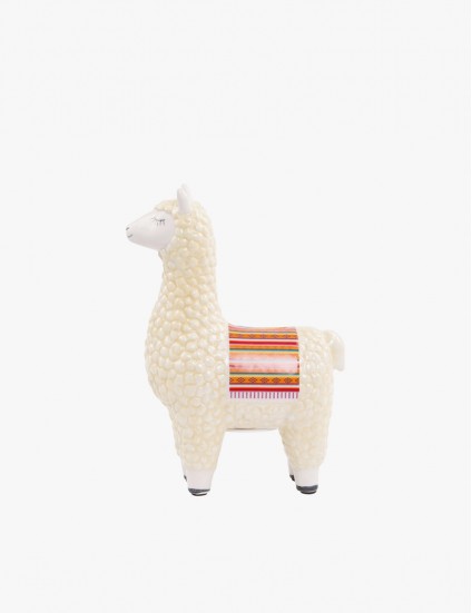 Cream White Novelty Ceramic Money 