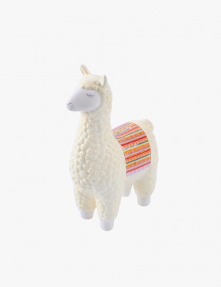 Cream White Novelty Ceramic Money 